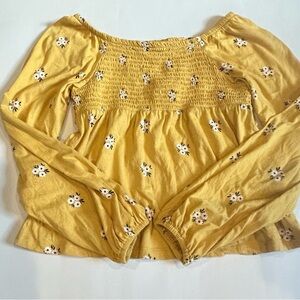 Girls 10-12 Old navy long sleeve